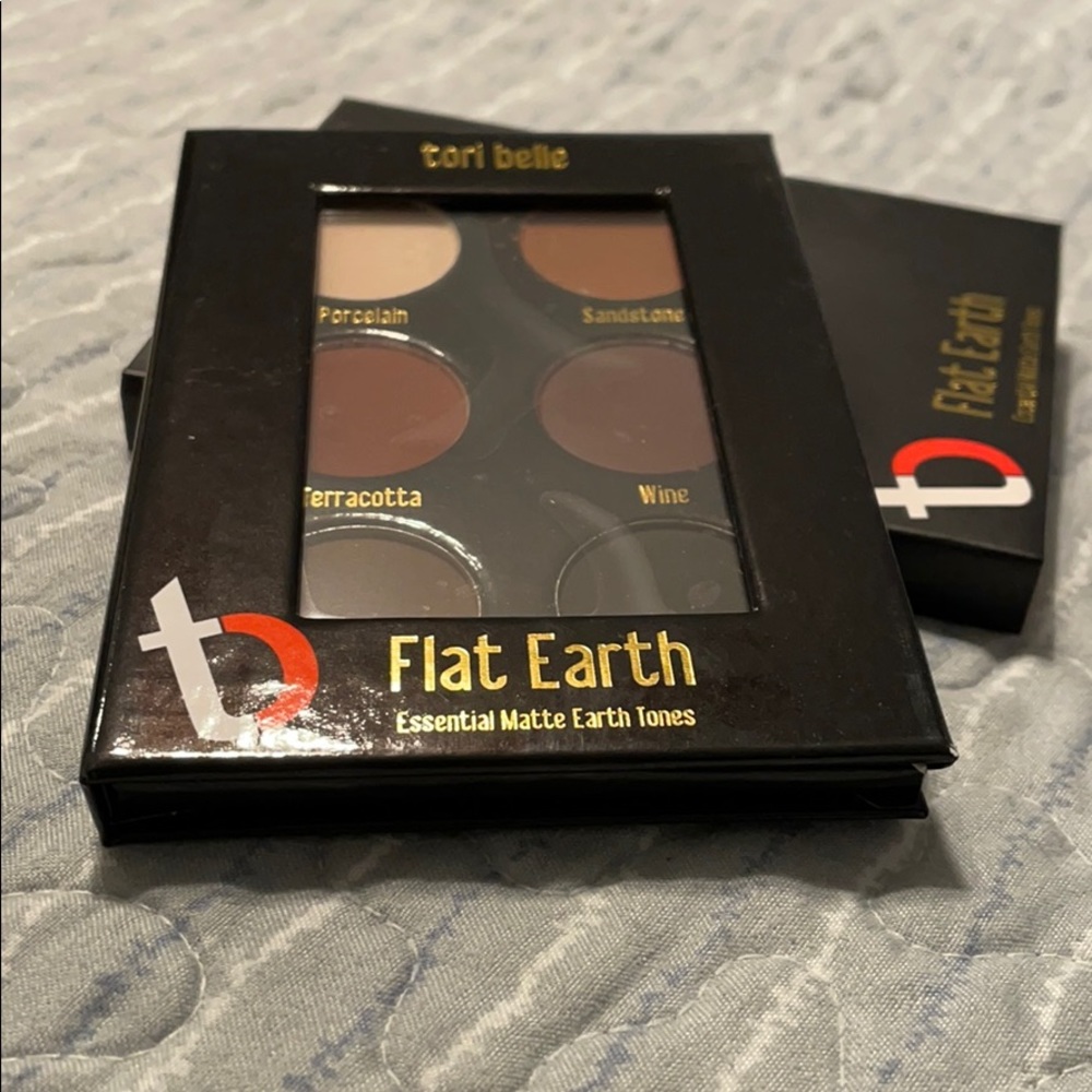 Brand New Eyeshadow Palette